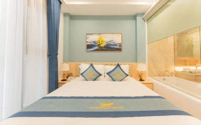 Canary Gold Hotel Quy Nhơn, Beachfront