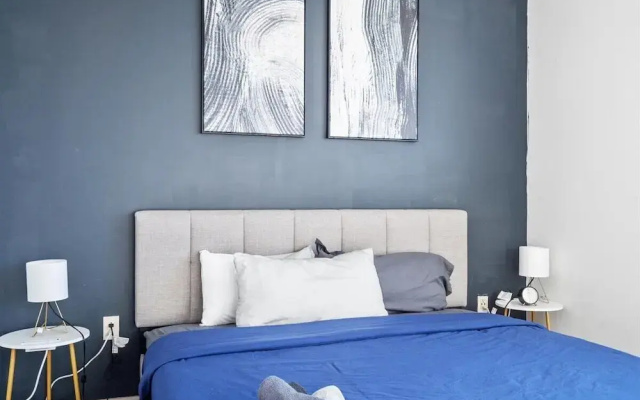 Upscale 2BR Suite Mins Uptown Charlotte