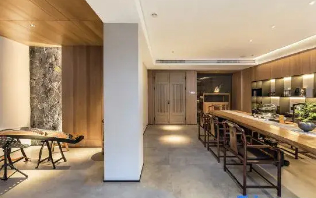 Wuyishan Gudu Yanyun Homestay (Impression Dahongpao Branch)