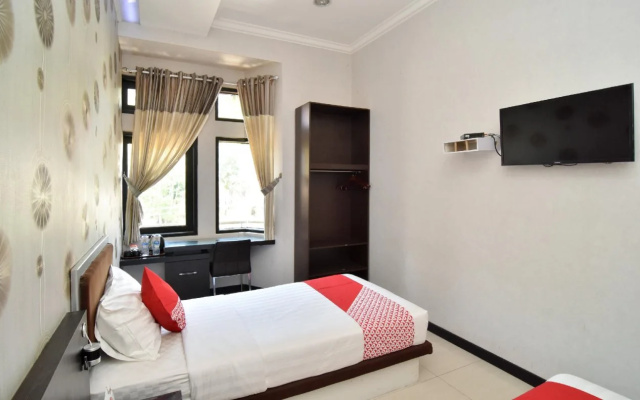 OYO 1396 D' Best Homestay