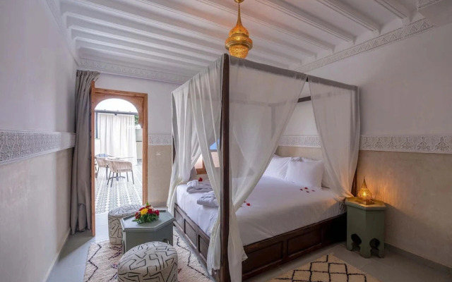 Riad Rêve Et Fantaisie Marrakech