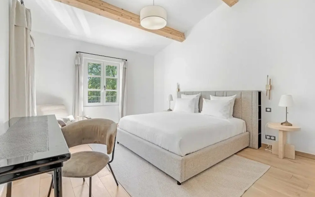 Exceptional Villa- AC- 5br-10p- Baie des Canebiers