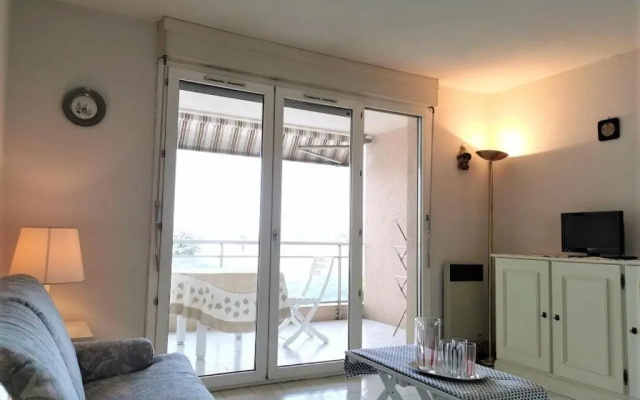 Appartement Cannes la Bocca, 2 pièces, 4 personnes - FR-1-609-22