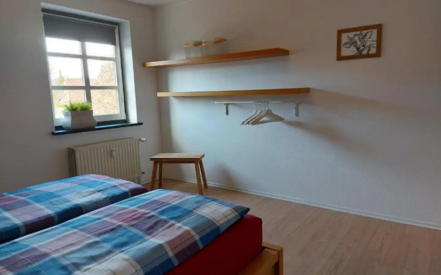 Ferienhaus Blaue Nordseewelle