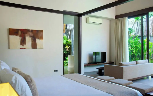 Bestseller Modern 2br Villa In Heart Of Seminyak