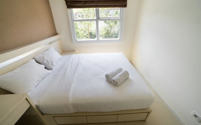 Contemporary Near Cihampelas at Parahyangan Residence Apartment