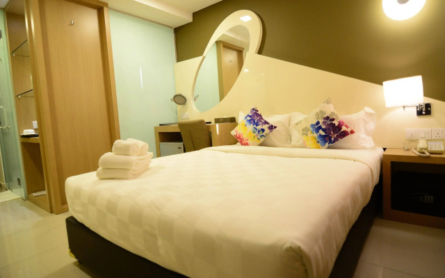 Mornington Hotel Sitiawan