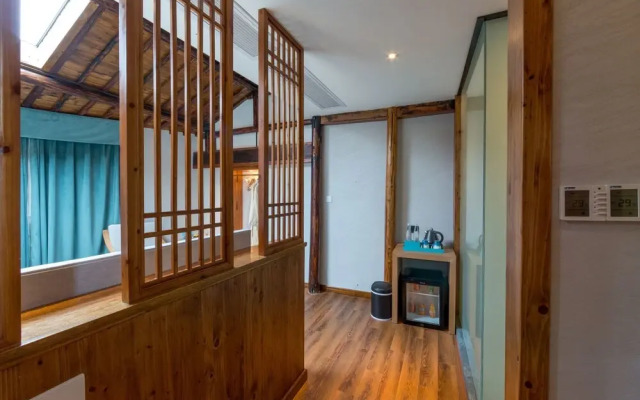 Huangshan Huanchun·Bingyu Resort