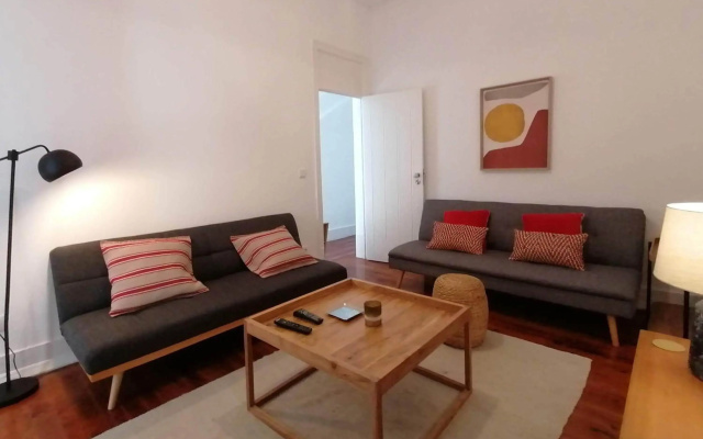 Stunning Apartment Marquês de Pombal
