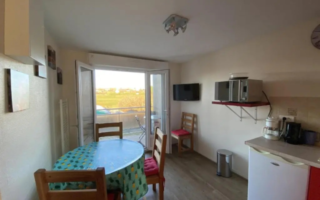 Appartement La Roche-Posay, 2 pièces, 3 personnes - FR-1-541-6
