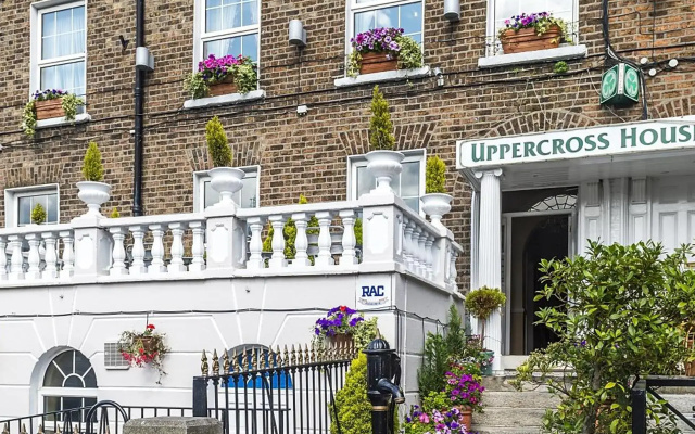The Uppercross House Hotel