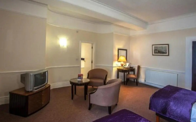 The Metropole Hotel