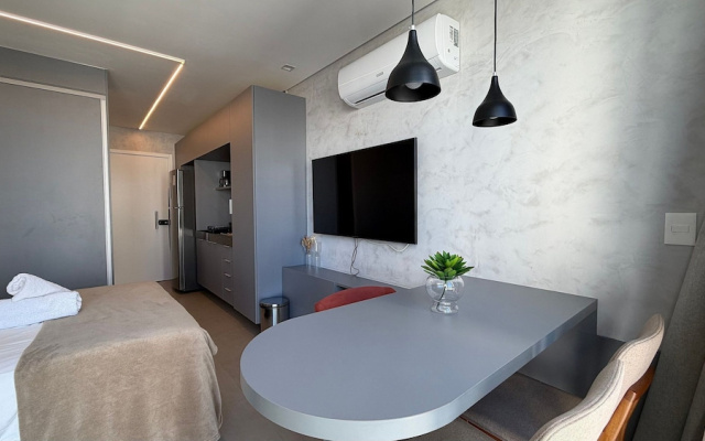 Flats no Rooftop 470 por Yolo