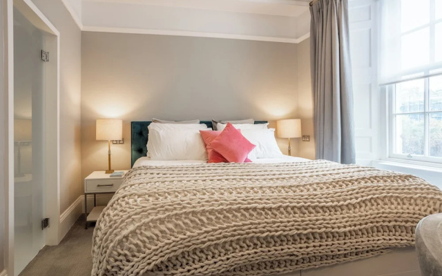 No1. Apartments & Bedrooms St Andrews - St Mary’s