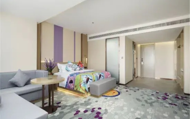 Lavande Hotel (Karamay City Government No.1 Well Branch)