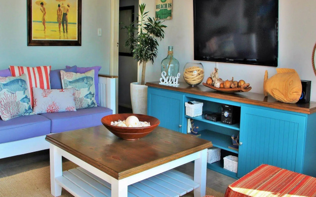 Amanzi Beach House
