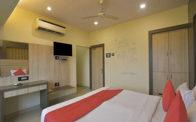 Hotel Mansarovar Panvel