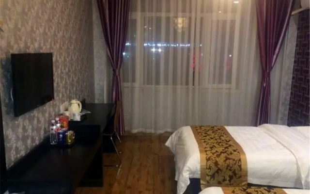 Dushi 118 Hotel Jiaozhou Bus Terminal Branch