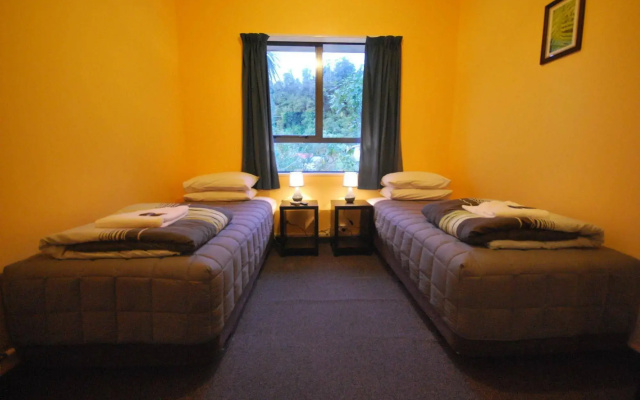 Franz Josef Montrose Hostel Lodge