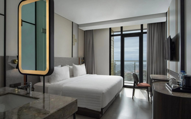 Hotel Santika Premiere Padang