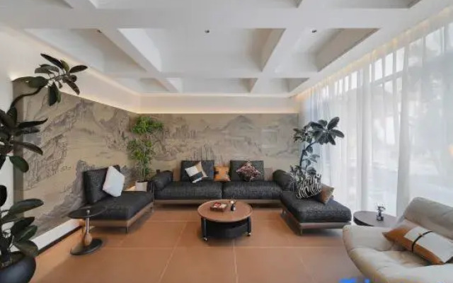 Yuyuan Homestay (Kaifeng Millennium City Park)