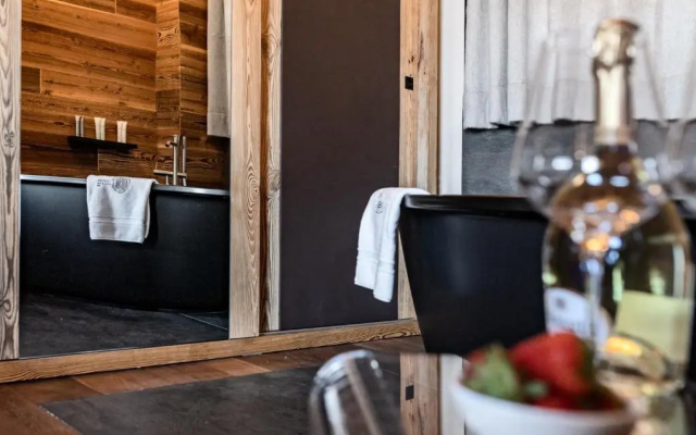 Cocoon Deluxe - Luxury Chalet
