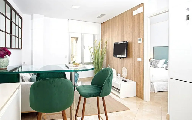 Magnificent Apartment With Perfect Location. Murillo III