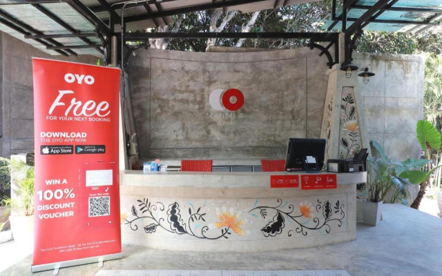 Capital O 464 at Nata Chiangmai Chic Jungle