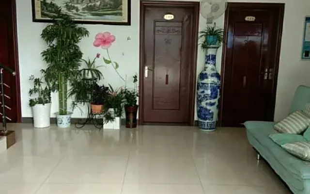 Jixi Xiyuan Homestay