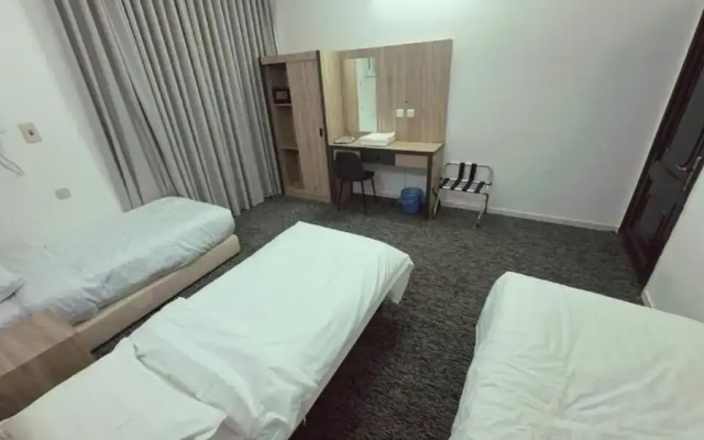 Shadha ALBustan Hotel