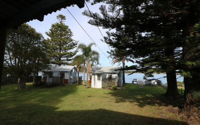 Waterfront Cottages