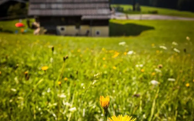 Ferienwohnung Schirla Stub´m
