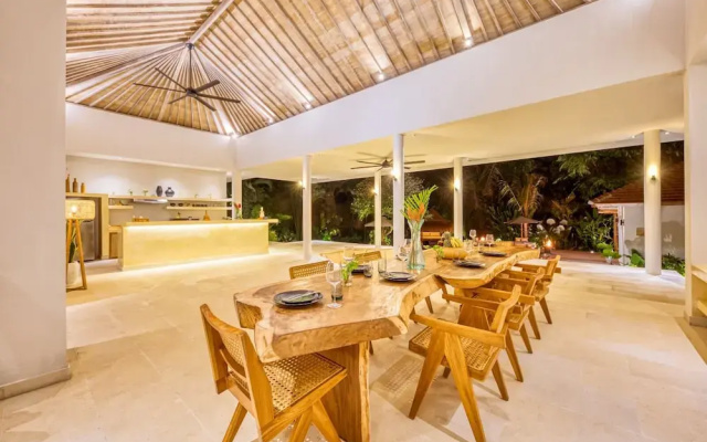 Villa Reina by Soobali