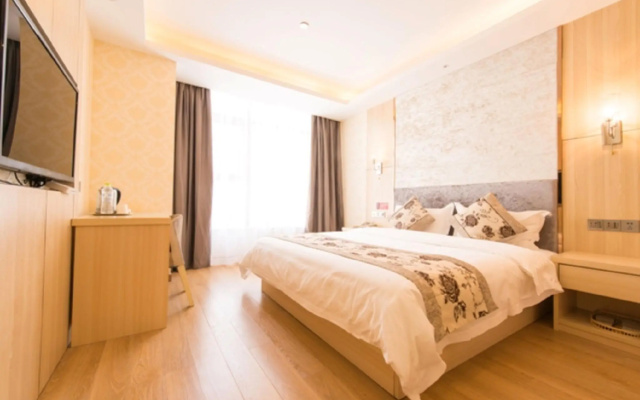 Elan Inn Ningbo Qianhu Tiandi