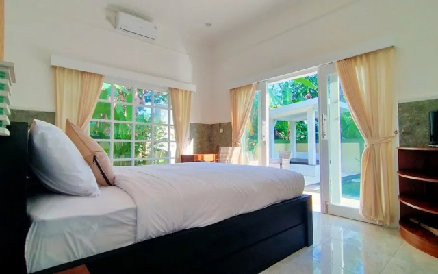 Villa Twin Flower