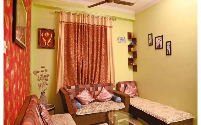 SOHANA's Homestays, 2 BHK Apartment near Jaipur International Airport