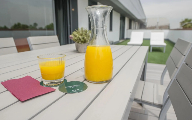 Sevilla Green Suites
