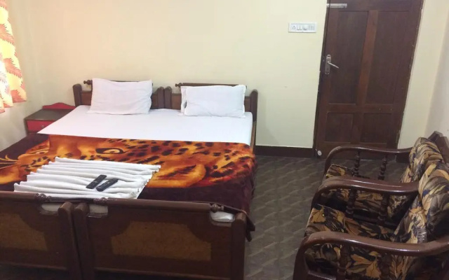 Hotel Green Land