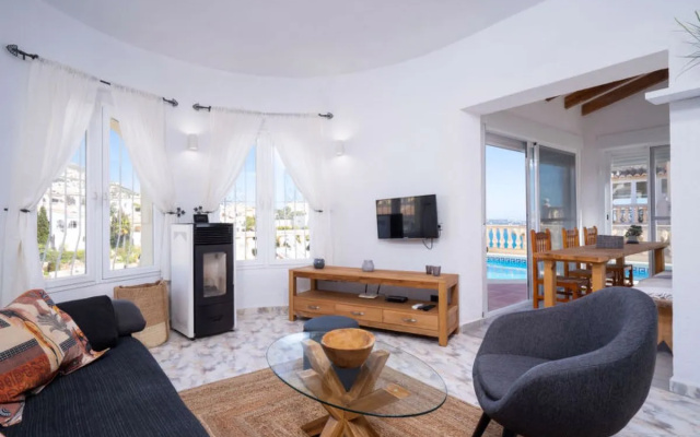 House Lunella Benitachell