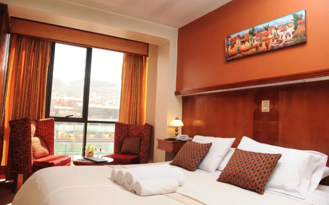Waynapicchu Hotel