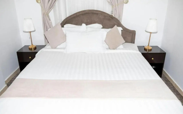Ghazaly serviced Apartment