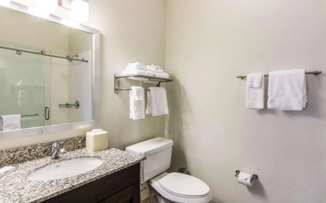 Mainstay Suites