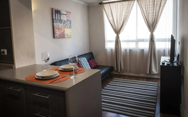 Acero Apartment