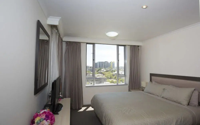 Grand Mercure Apartments