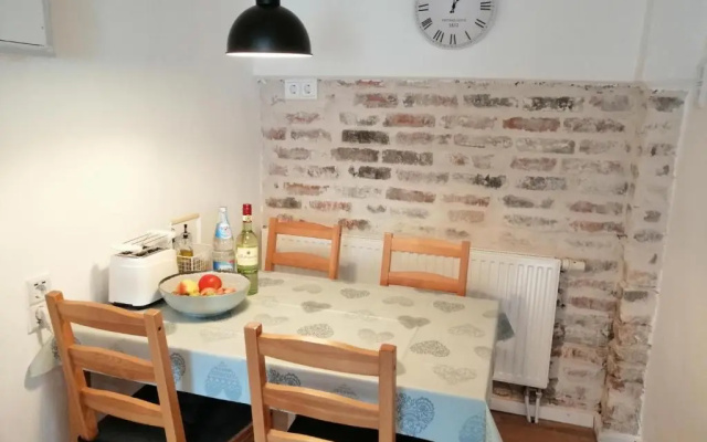 Barrierefreie Ferienwohnung im Harz - Schreiberstraße 28 Wernigerode
