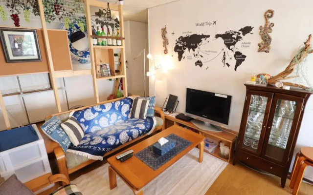 Beach side hotel YAMORIYANONIKAI J29