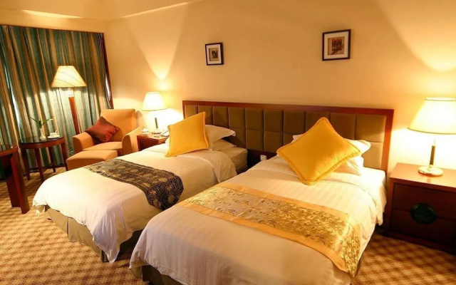 Chengdu Xiangyang Building Hotel