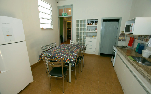 Casarão Hostel
