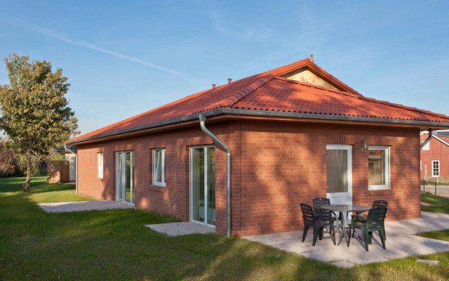 Charming Coastal Retreat in Zierow