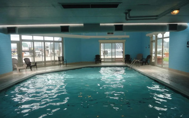 Oceanfront Suites at Cowichan Bay
